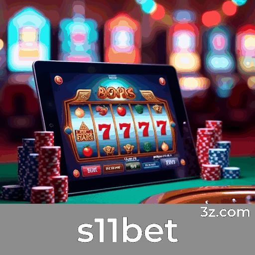 s11bet: Experiência de Jogos de Cassino Imersiva