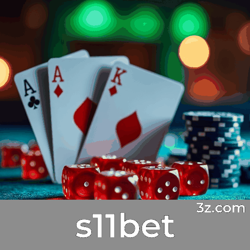 s11bet: Seu Cassino Online Seguro e Premiado